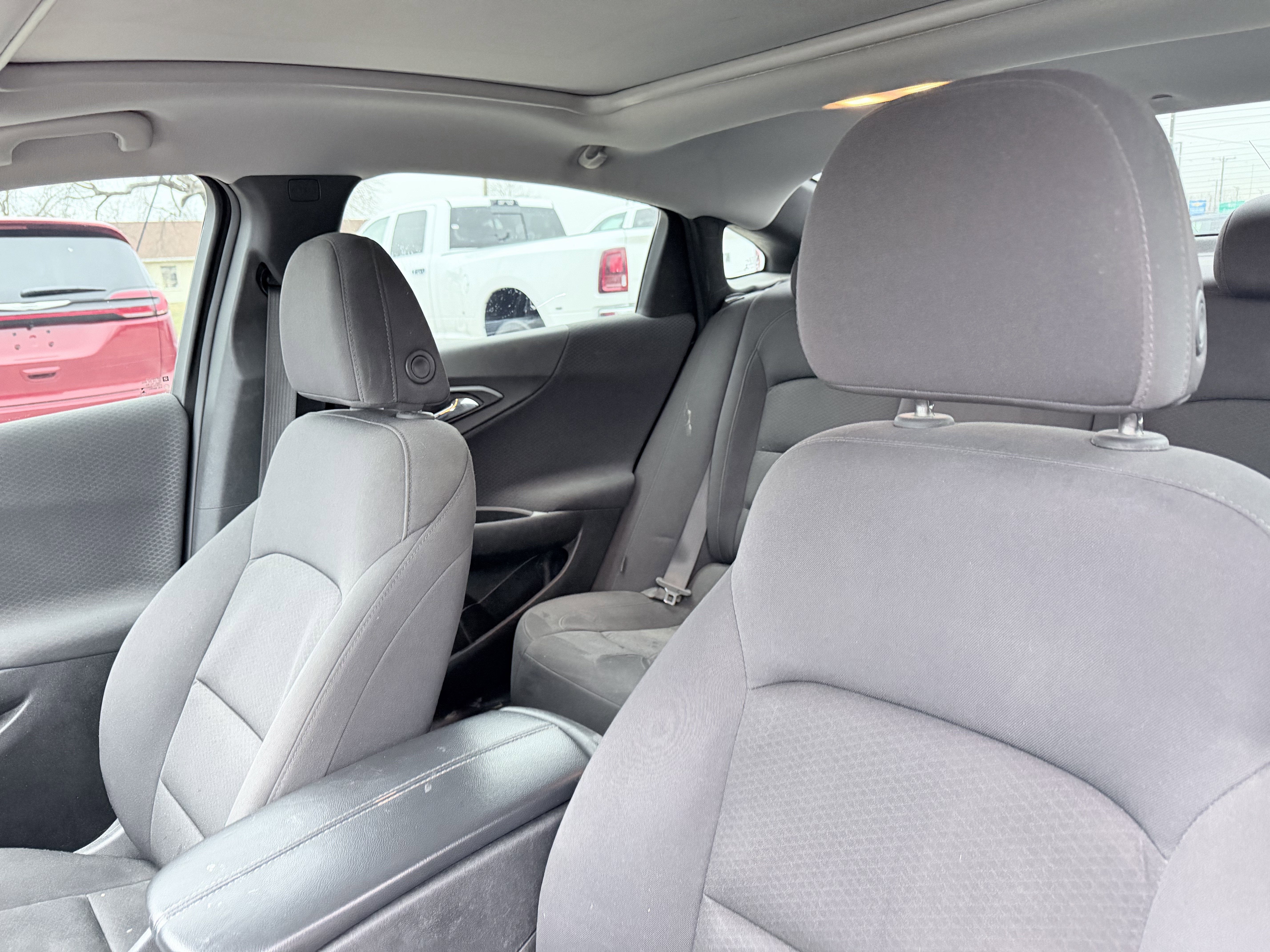 2023 Chevrolet Malibu LT