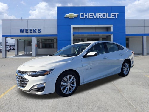 2024 Chevrolet Malibu 1LT