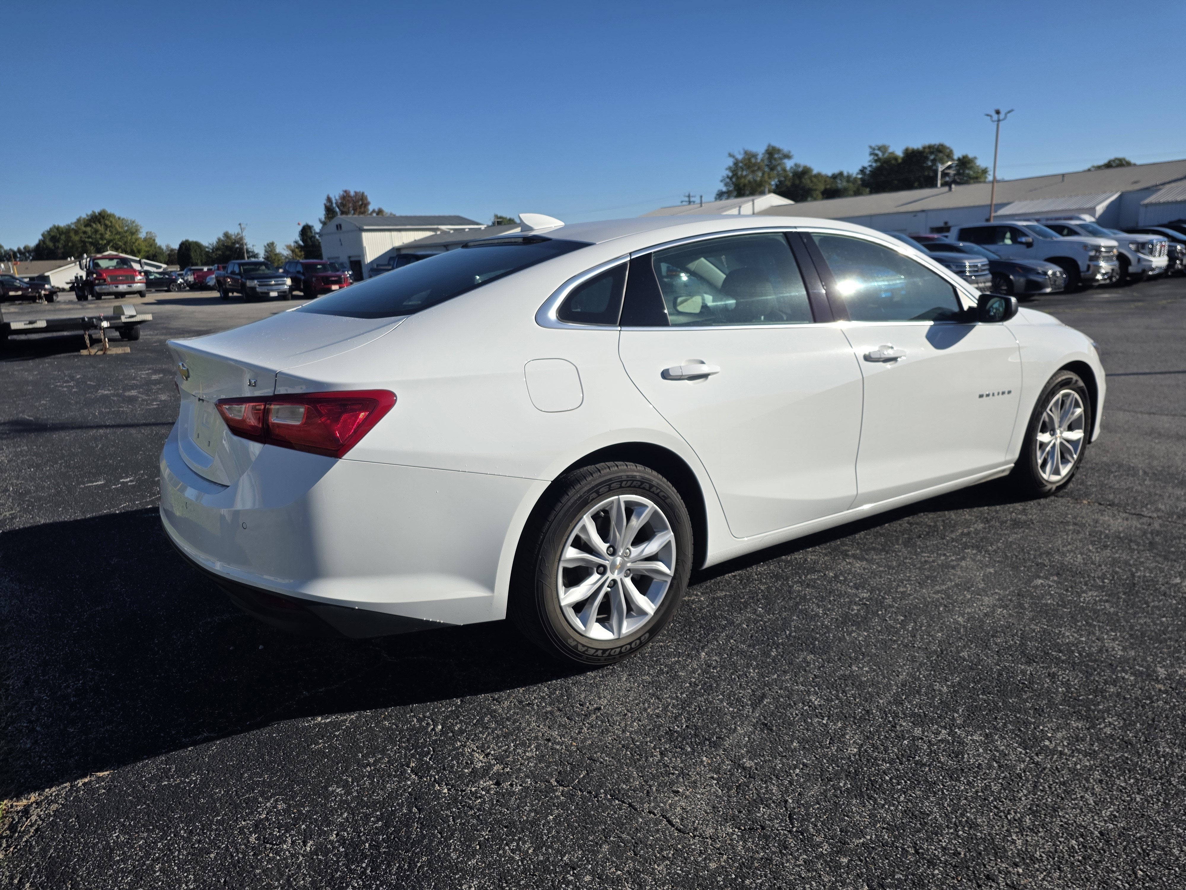 2024 Chevrolet Malibu 1LT