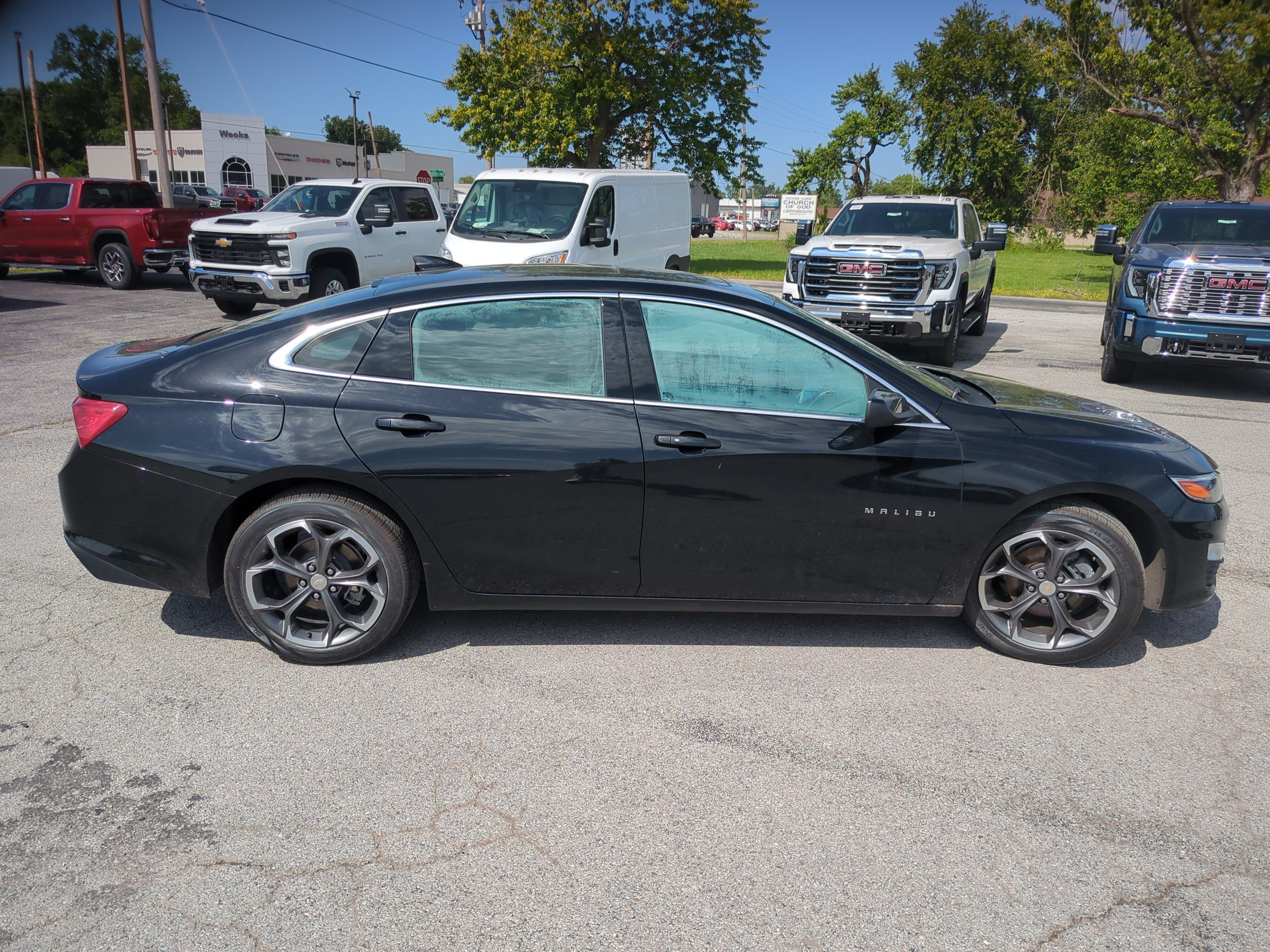 2023 Chevrolet Malibu LT