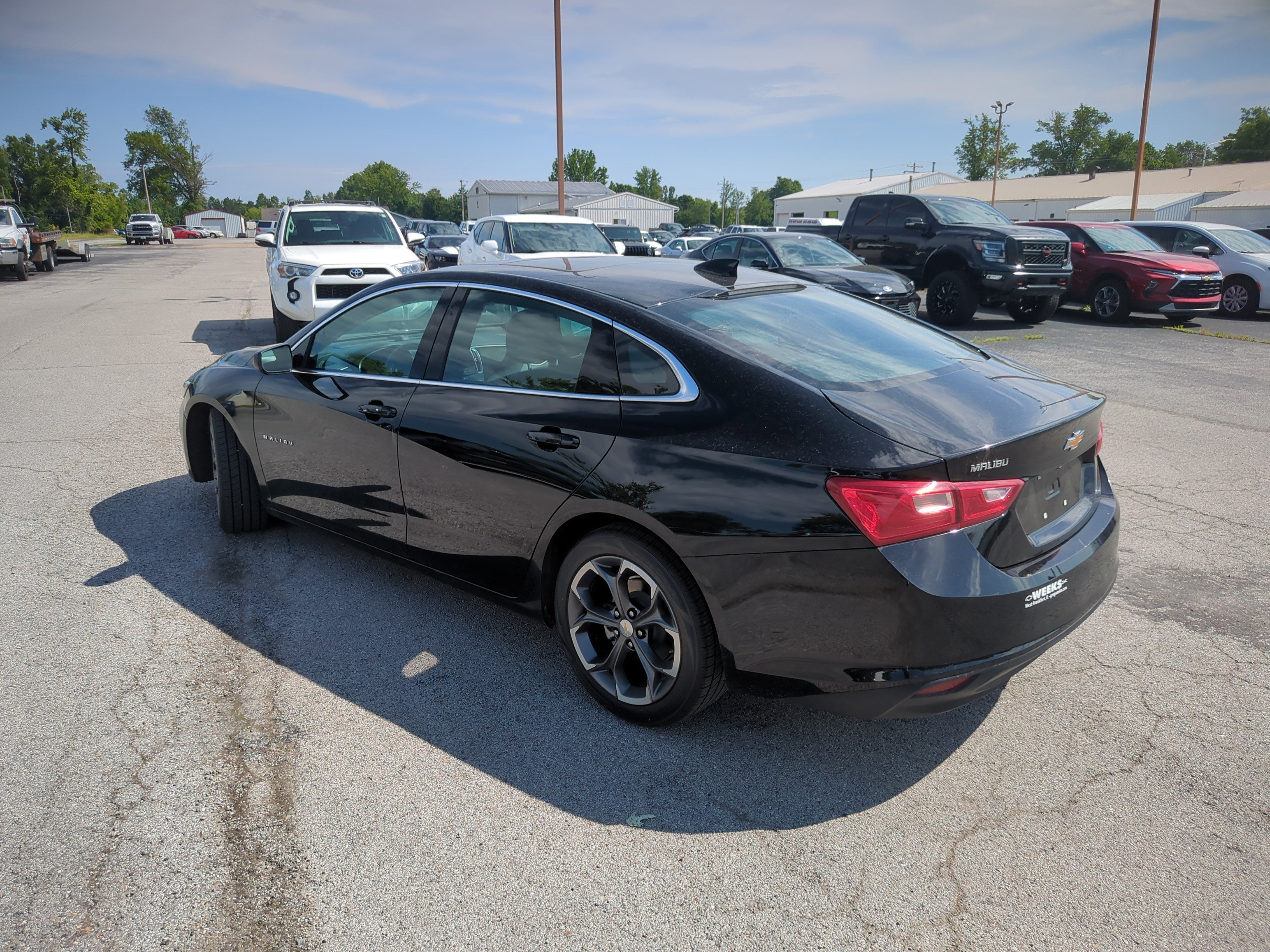 2023 Chevrolet Malibu LT