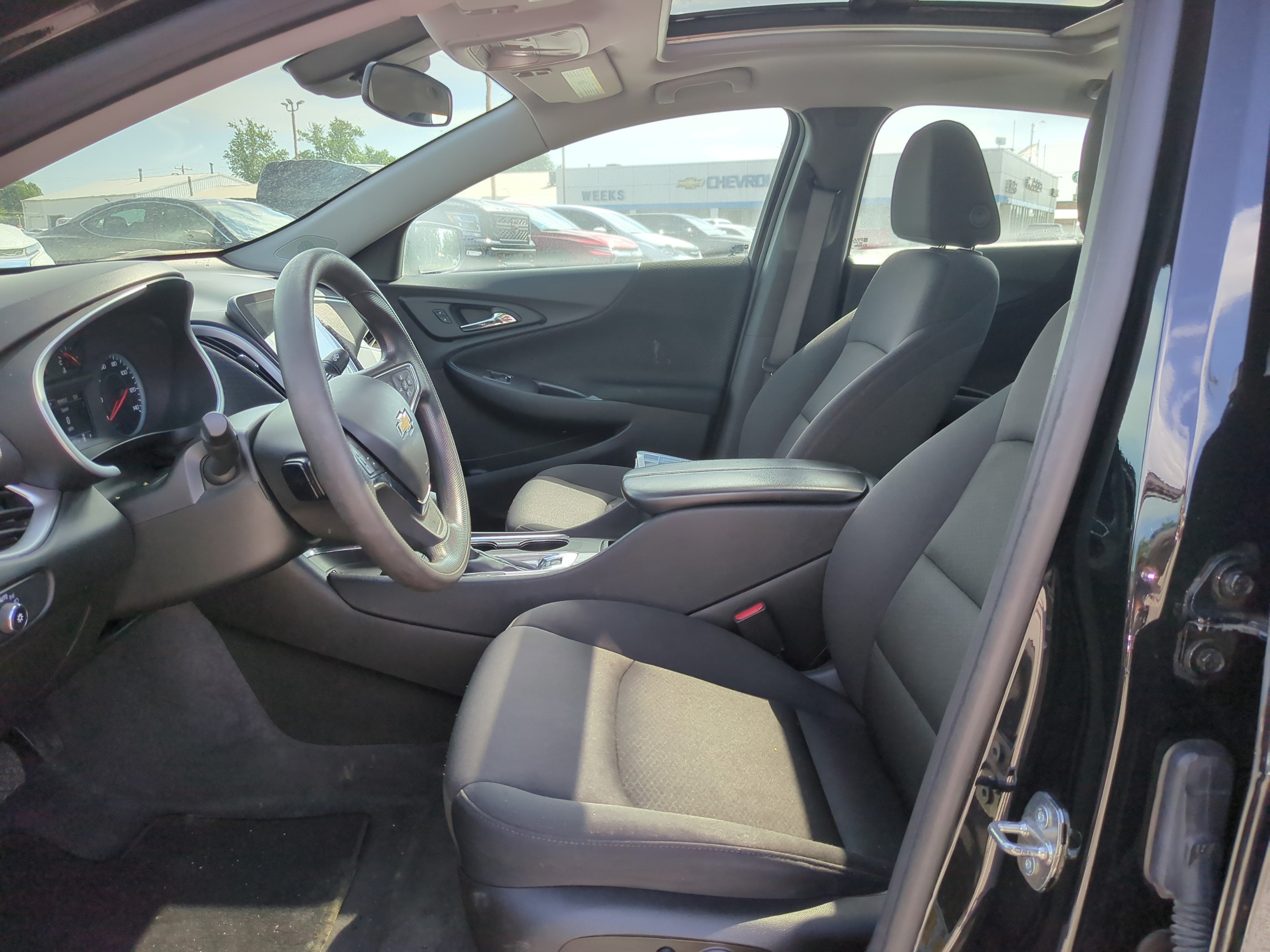 2023 Chevrolet Malibu LT