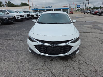 2025 Chevrolet Malibu RS