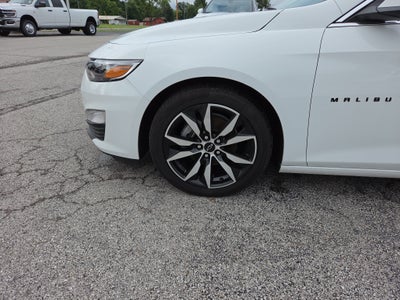 2025 Chevrolet Malibu RS