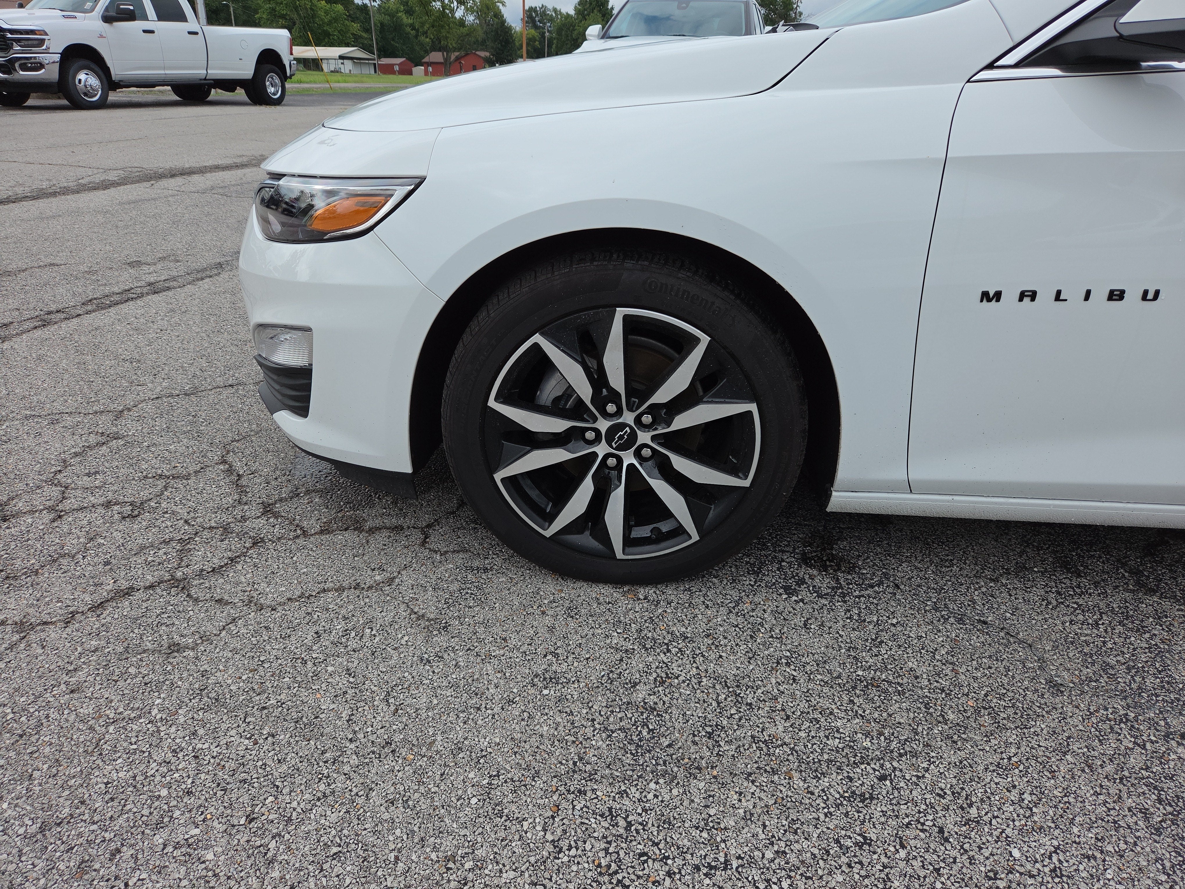 2025 Chevrolet Malibu RS