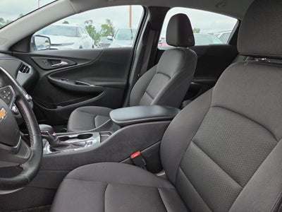 2025 Chevrolet Malibu RS