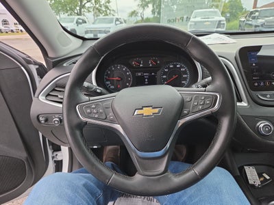 2025 Chevrolet Malibu RS