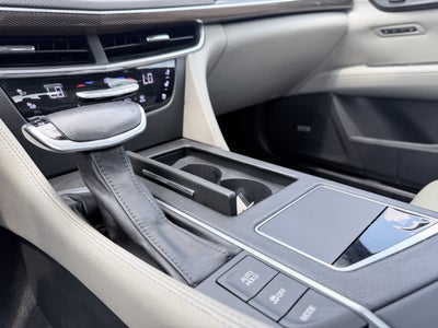2017 Cadillac CT6 Premium Luxury AWD