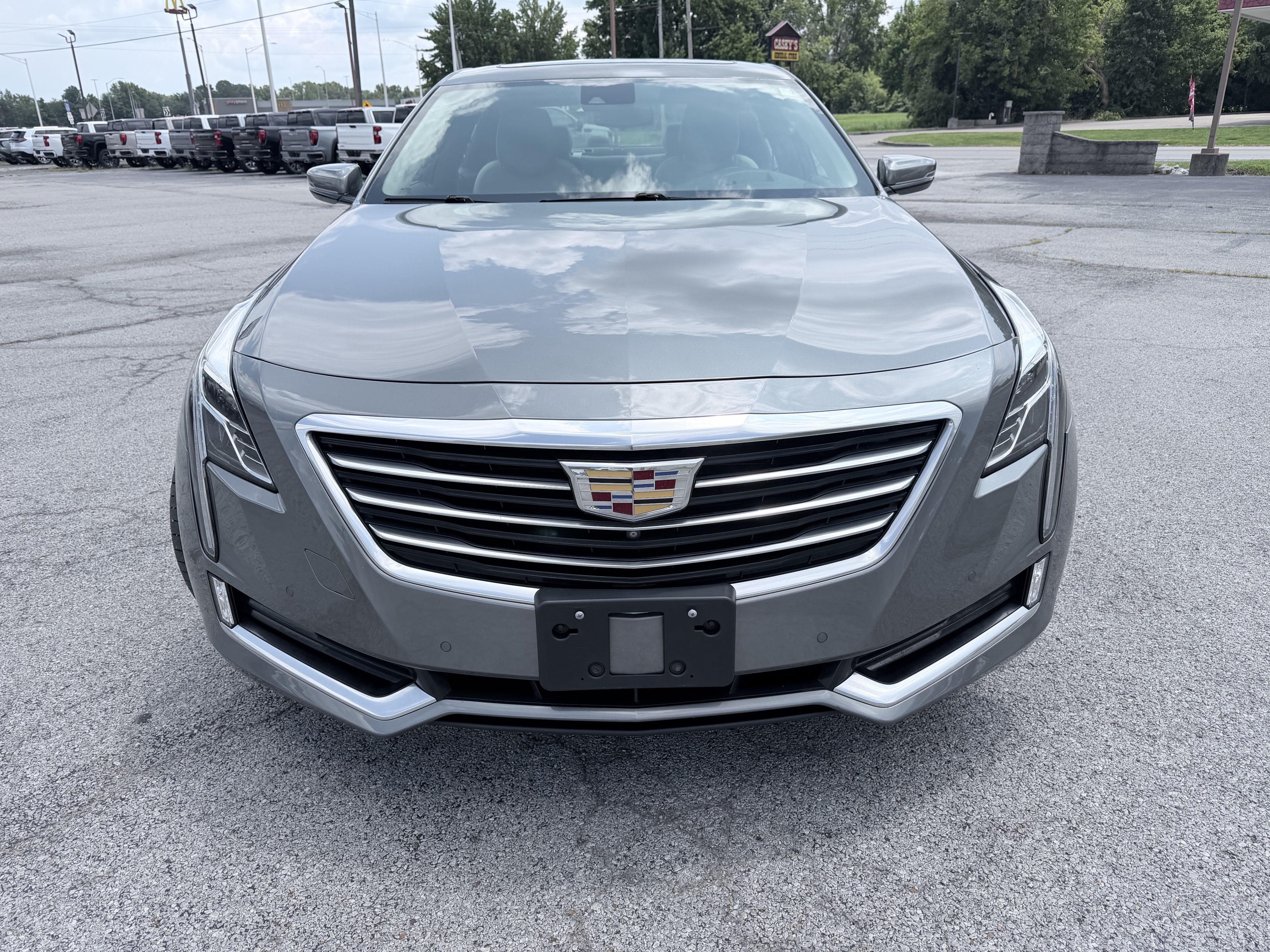 2017 Cadillac CT6 Premium Luxury AWD
