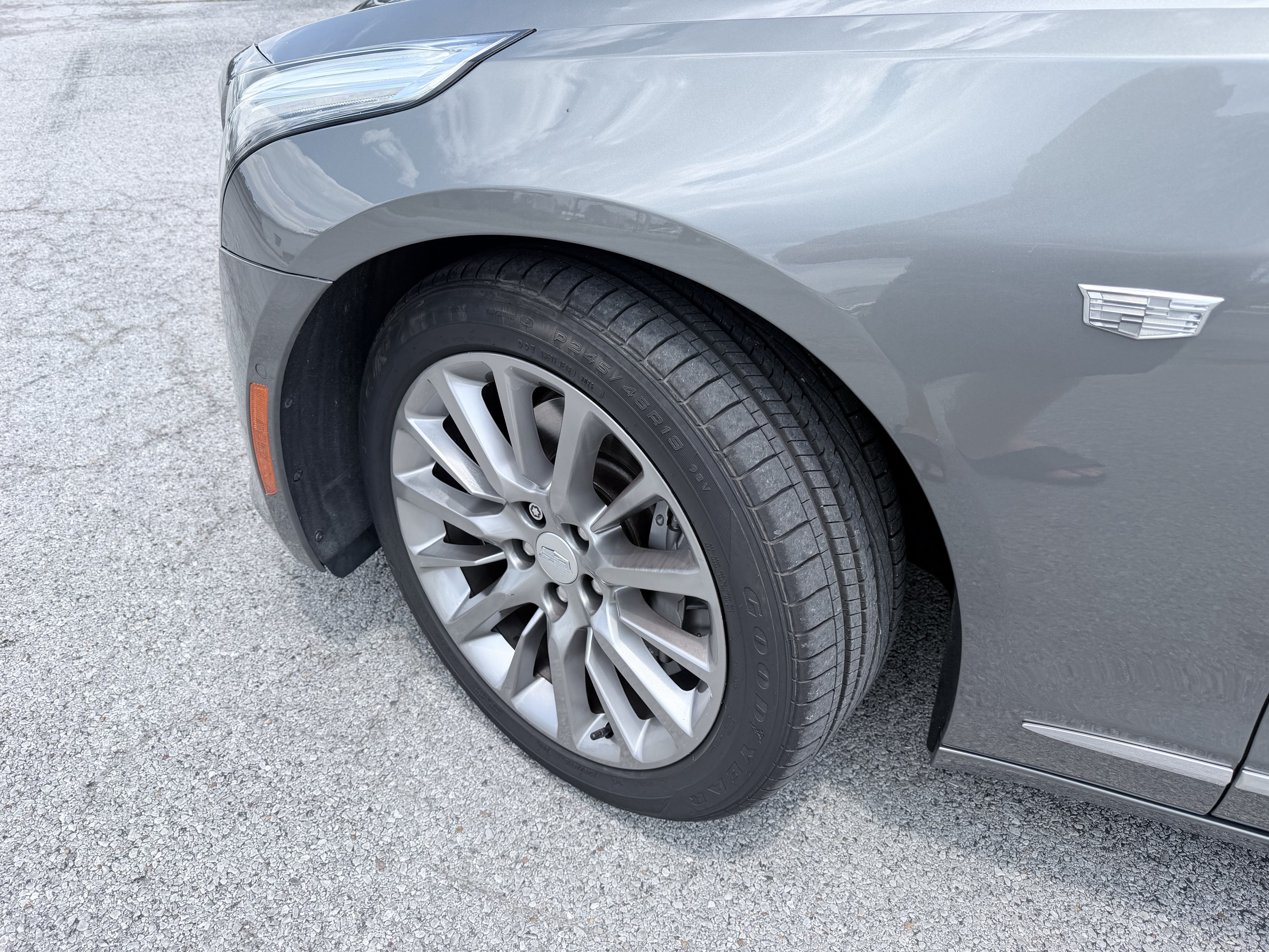 2017 Cadillac CT6 Premium Luxury AWD