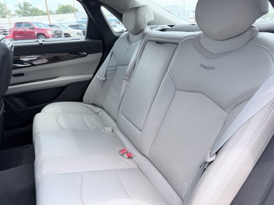 2017 Cadillac CT6 Premium Luxury AWD