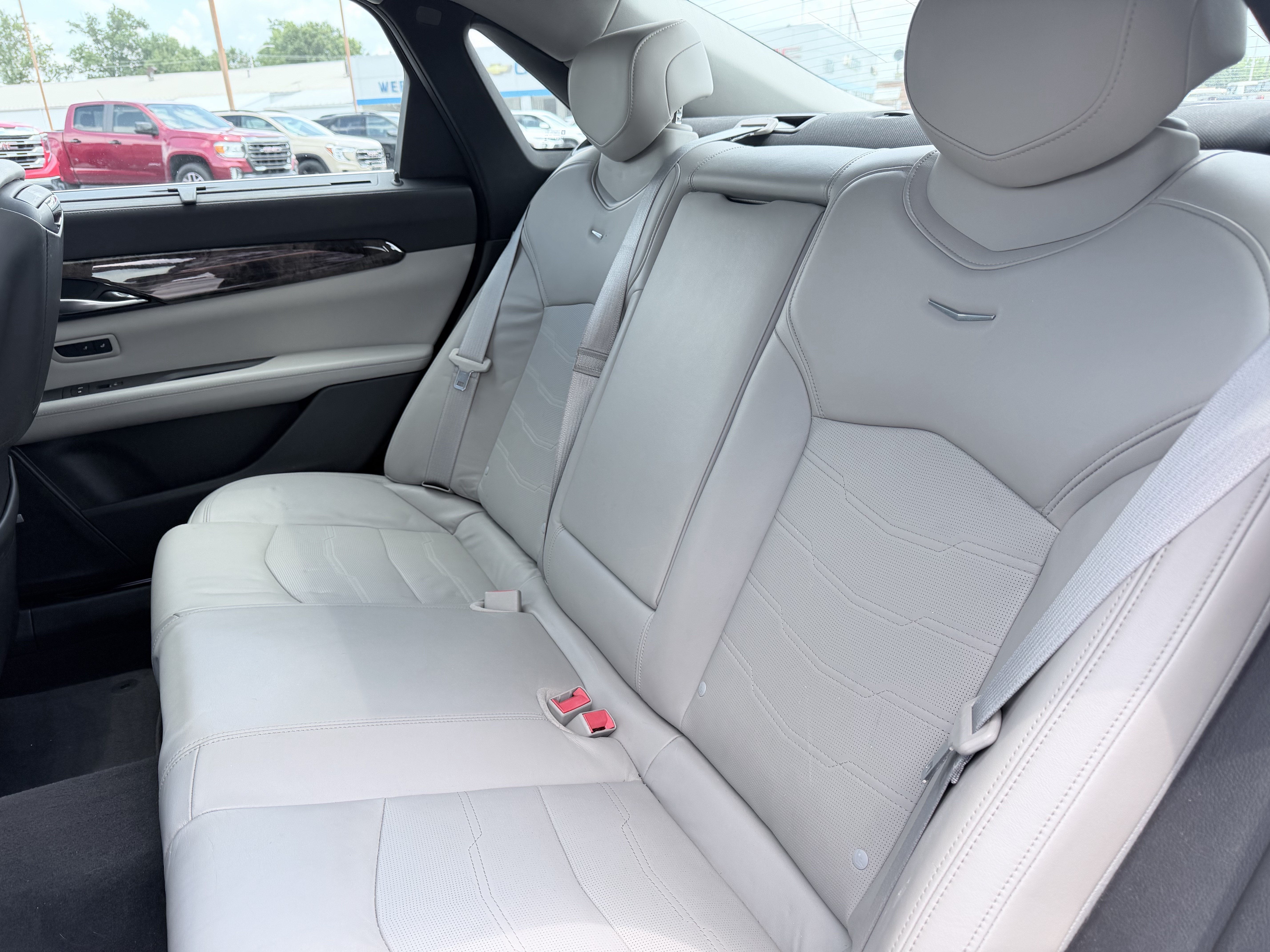2017 Cadillac CT6 Premium Luxury AWD