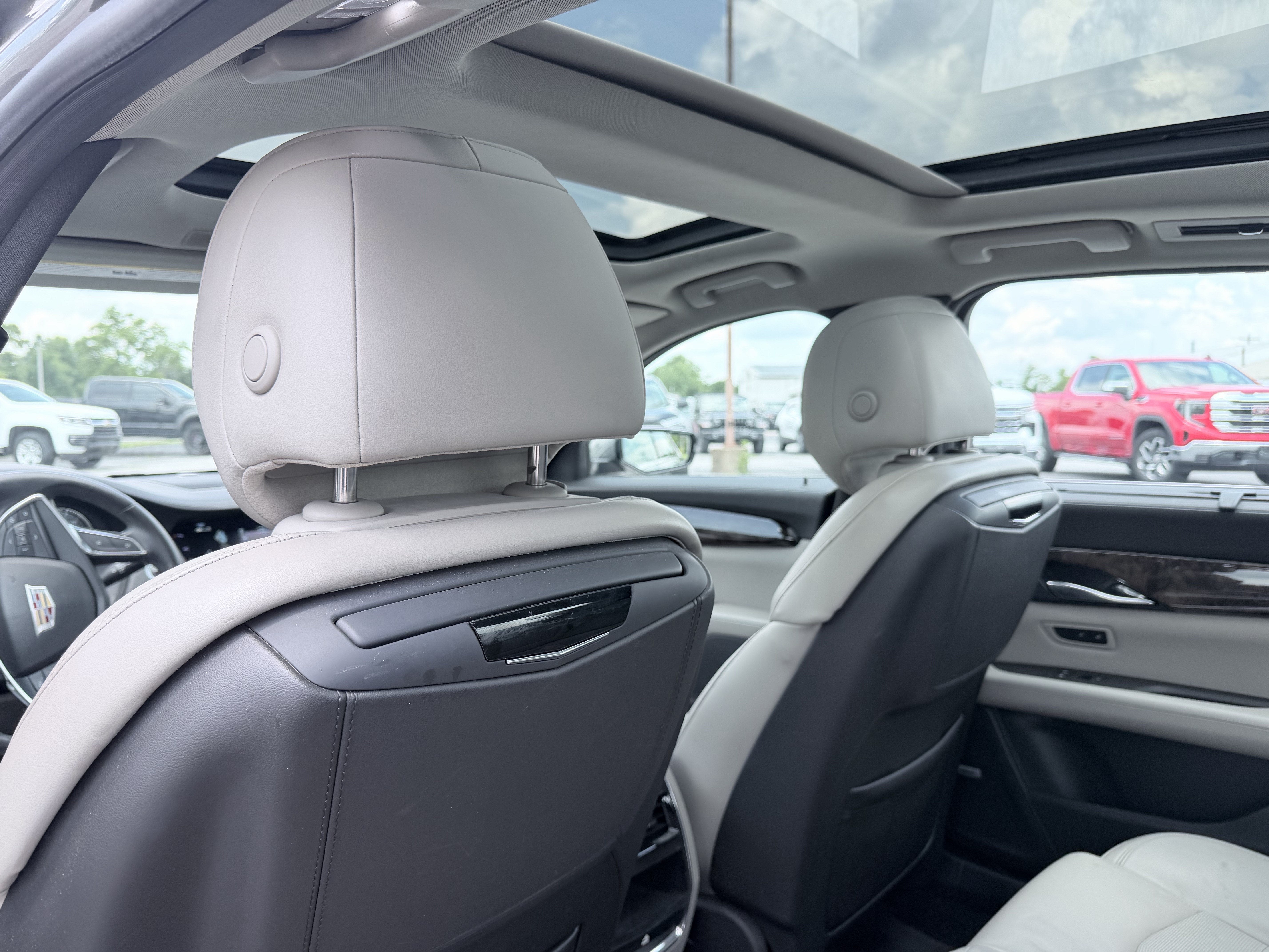 2017 Cadillac CT6 Premium Luxury AWD
