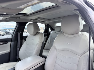 2017 Cadillac CT6 Premium Luxury AWD