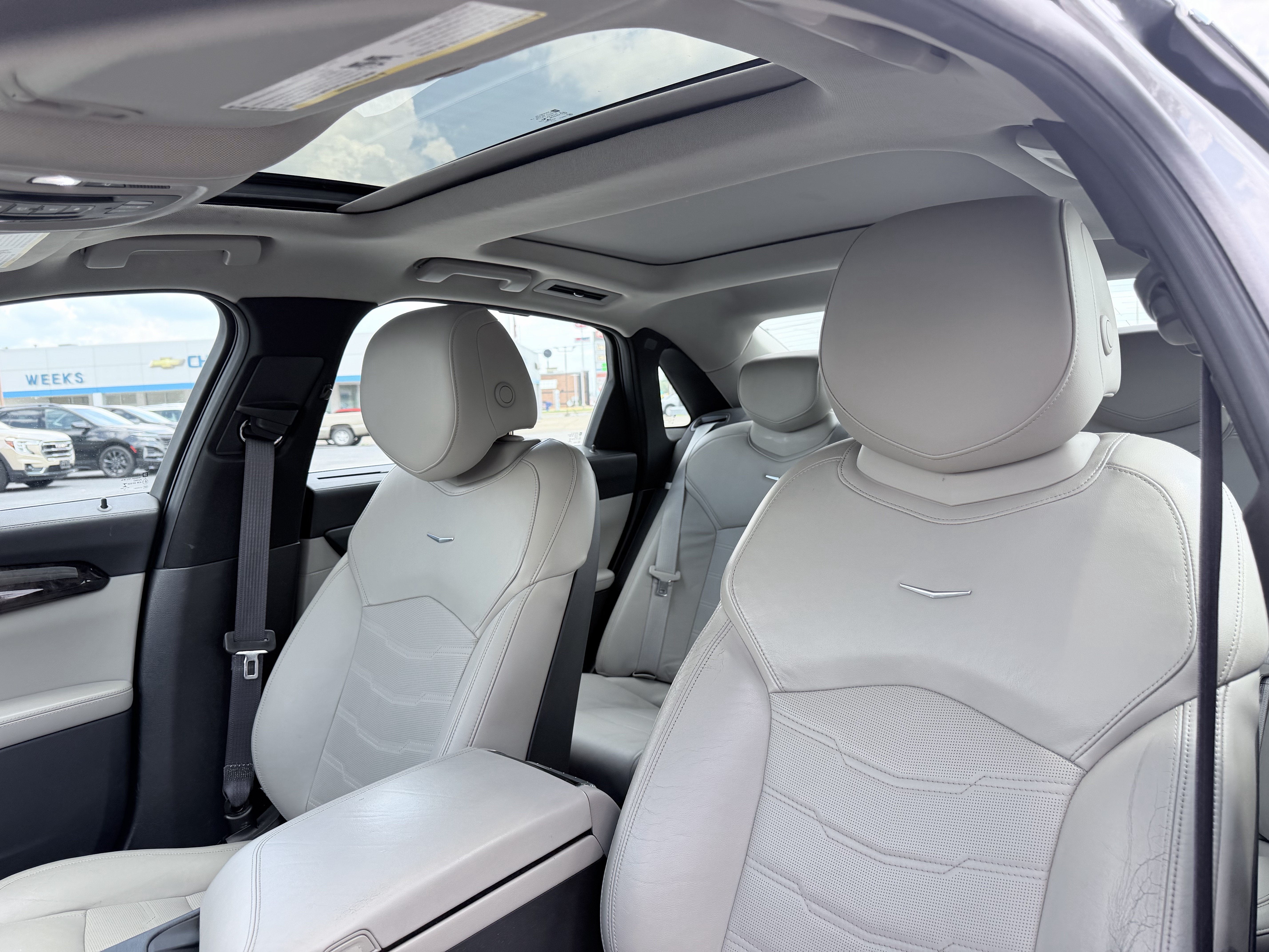 2017 Cadillac CT6 Premium Luxury AWD