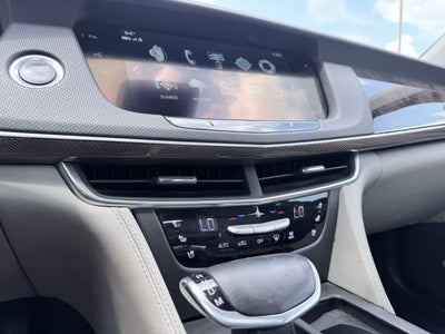 2017 Cadillac CT6 Premium Luxury AWD