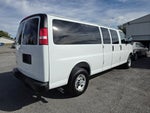 2025 Chevrolet Express Passenger 3500 1LS