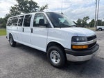 2026 Chevrolet Express Passenger 1LT