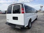 2026 Chevrolet Express Passenger 1LT