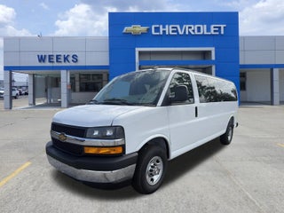 2026 Chevrolet Express Passenger 1LT