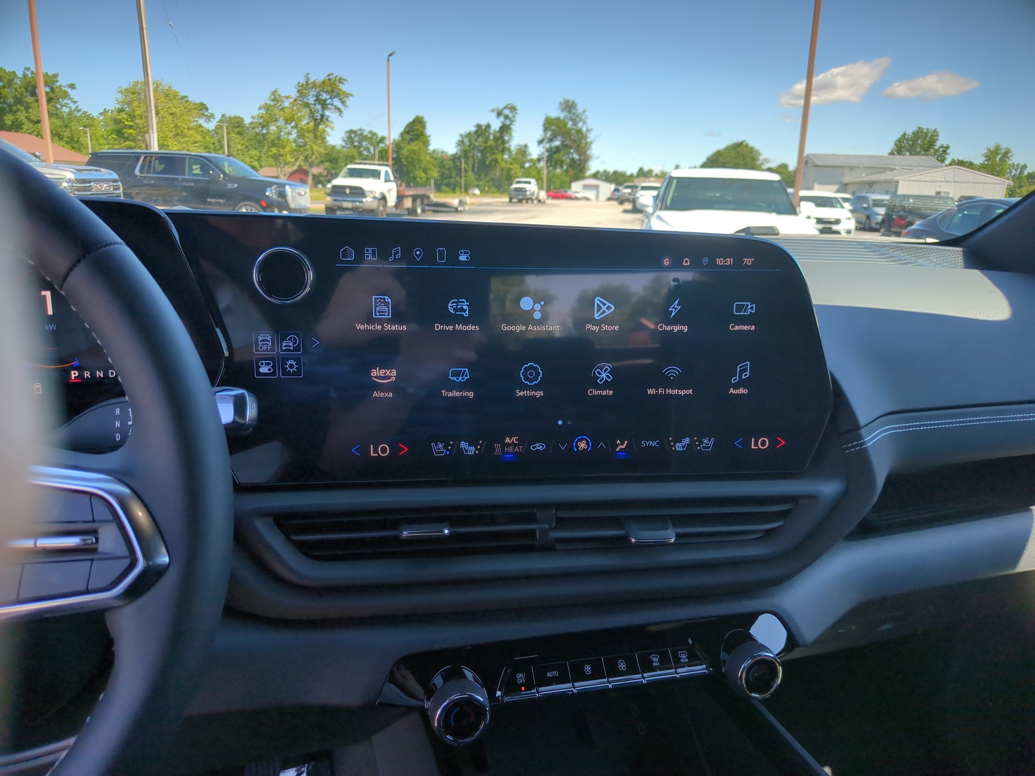 2025 Chevrolet Silverado EV LT - Extended Range