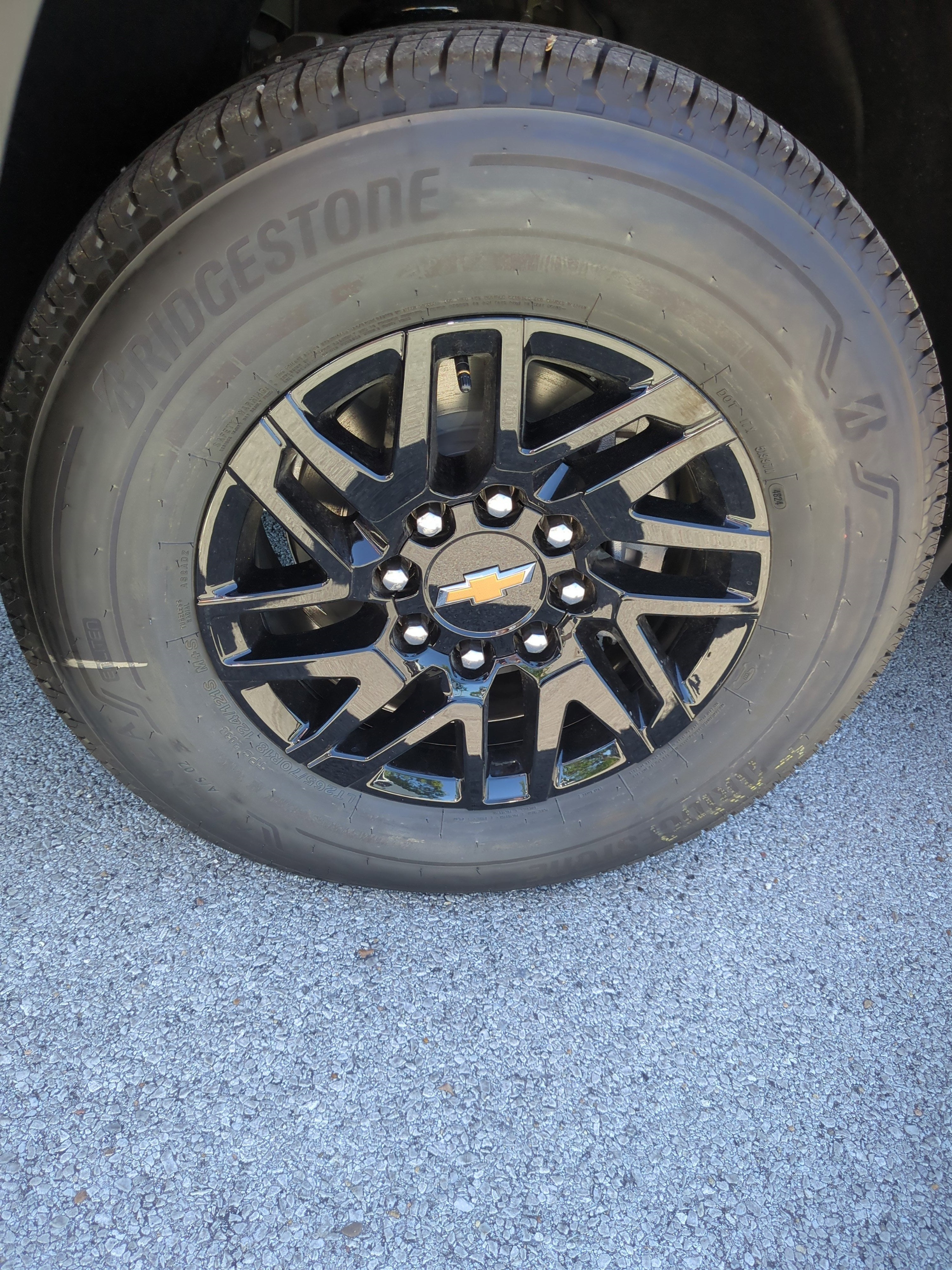 2025 Chevrolet Silverado EV LT - Extended Range