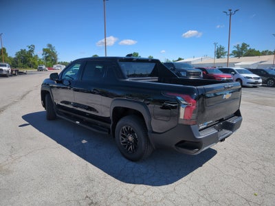 2025 Chevrolet Silverado EV LT - Extended Range
