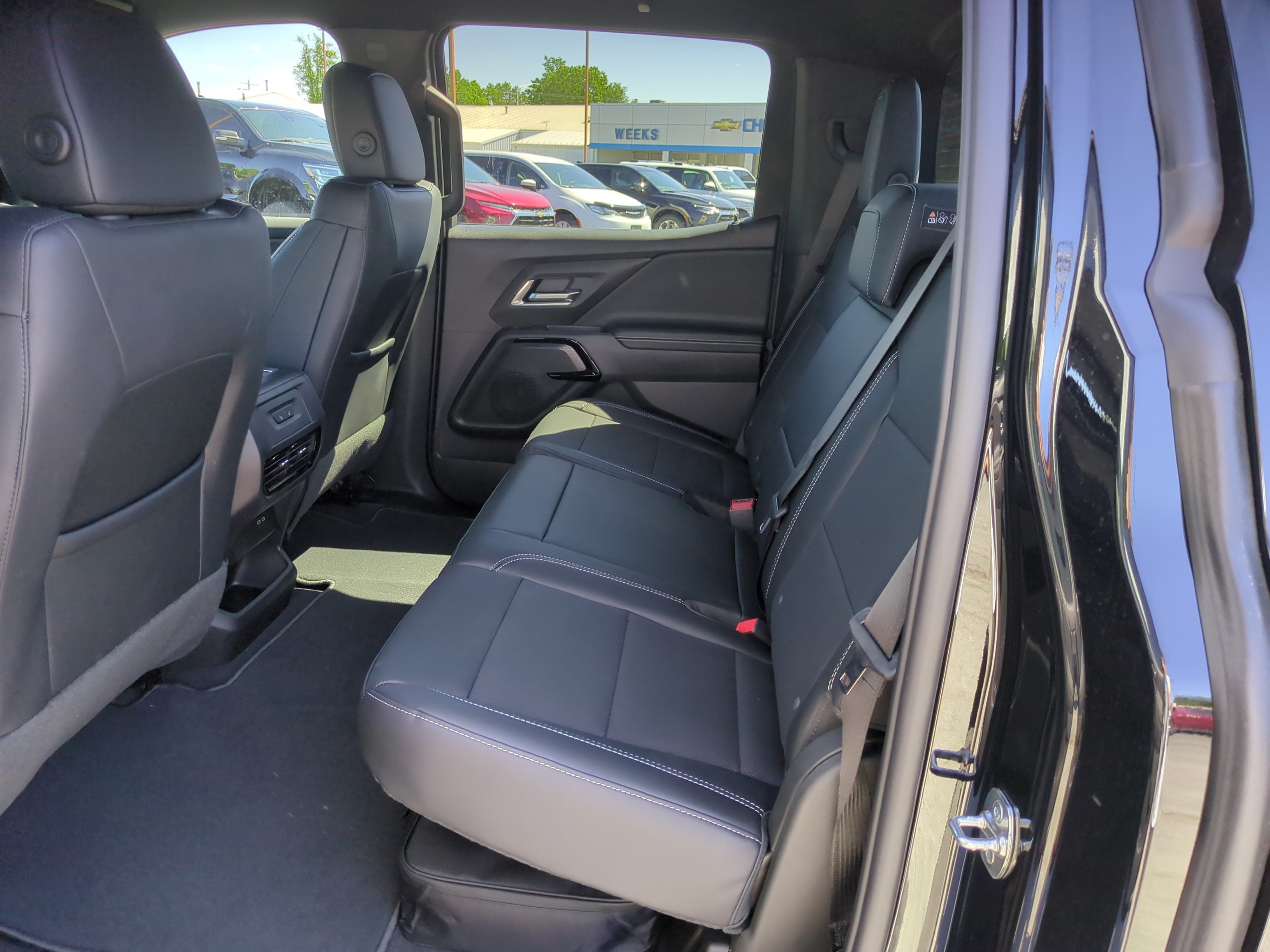 2025 Chevrolet Silverado EV LT - Extended Range