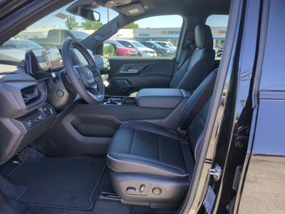 2025 Chevrolet Silverado EV LT - Extended Range