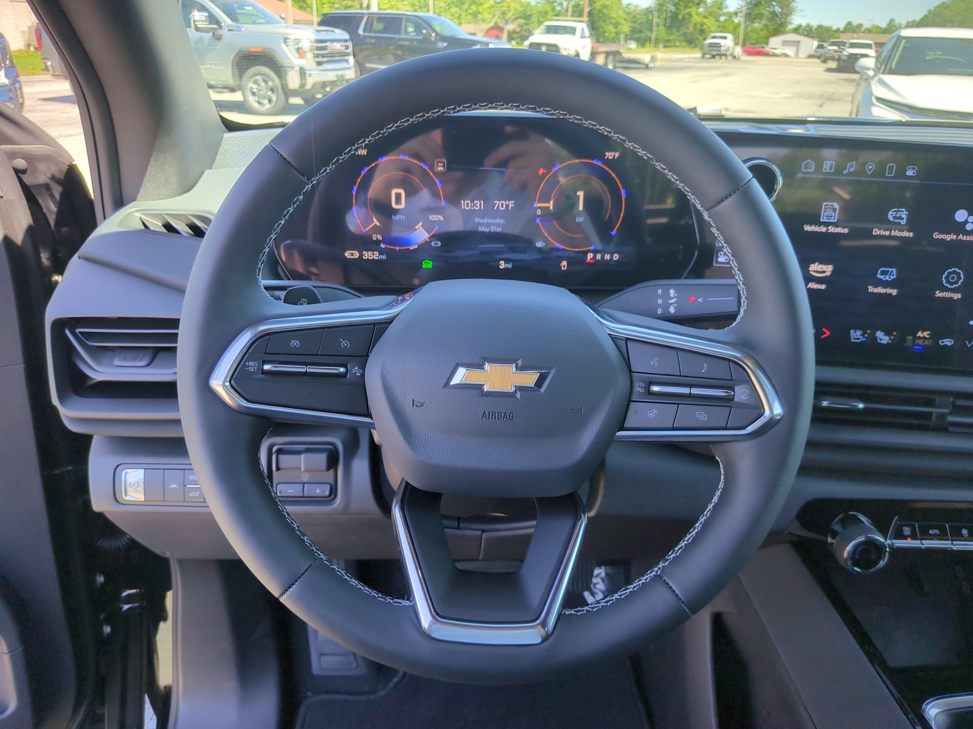 2025 Chevrolet Silverado EV LT - Extended Range