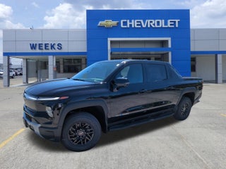 2025 Chevrolet Silverado EV LT - Extended Range