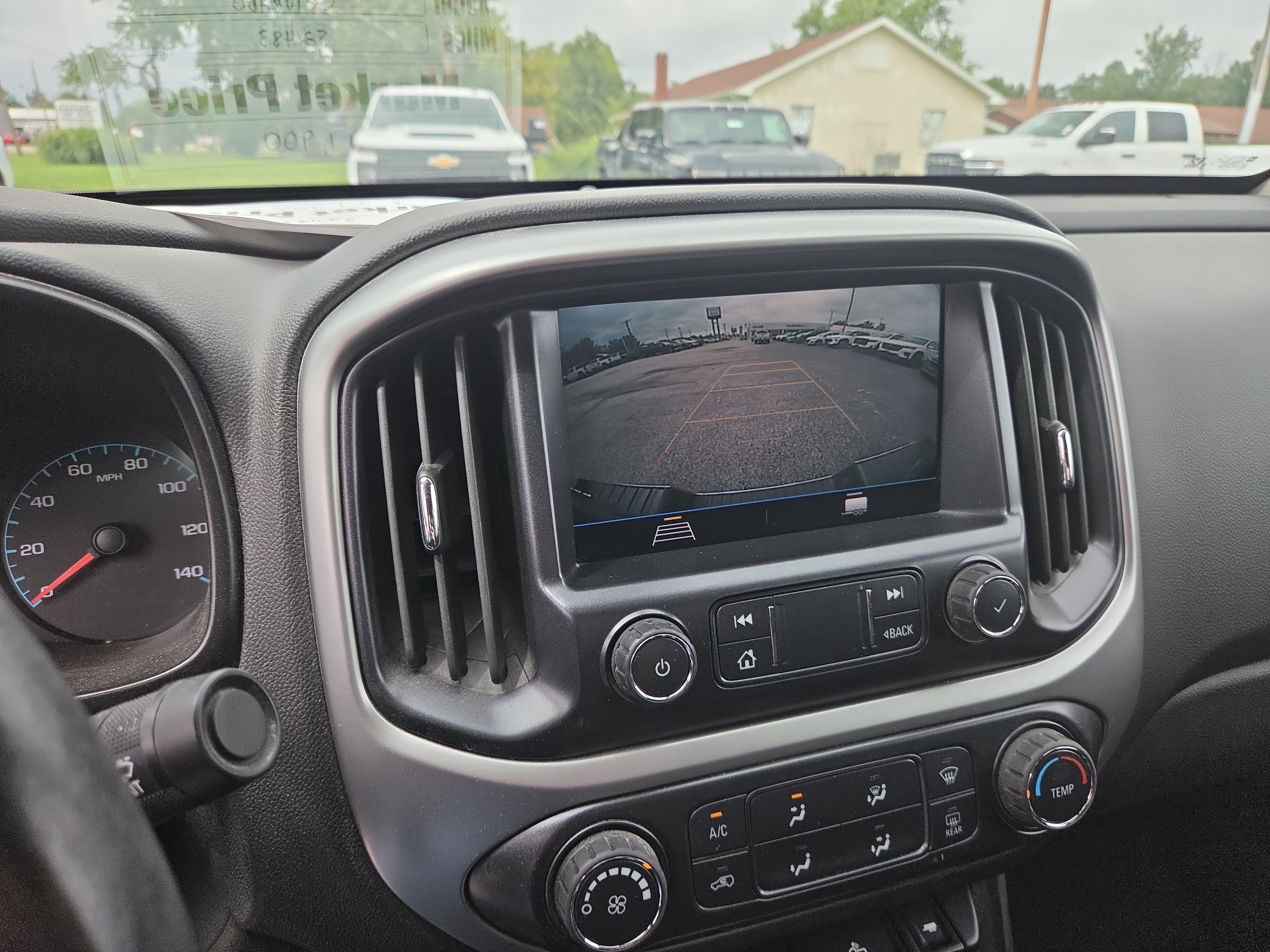 2021 Chevrolet Colorado 4WD LT