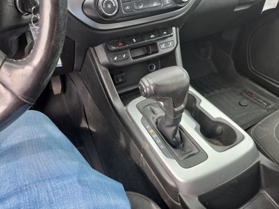2021 Chevrolet Colorado 4WD LT