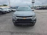 2021 Chevrolet Colorado 4WD LT