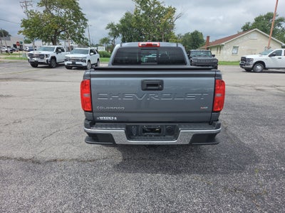 2021 Chevrolet Colorado 4WD LT