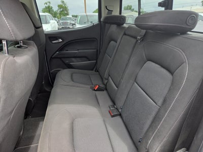2021 Chevrolet Colorado 4WD LT