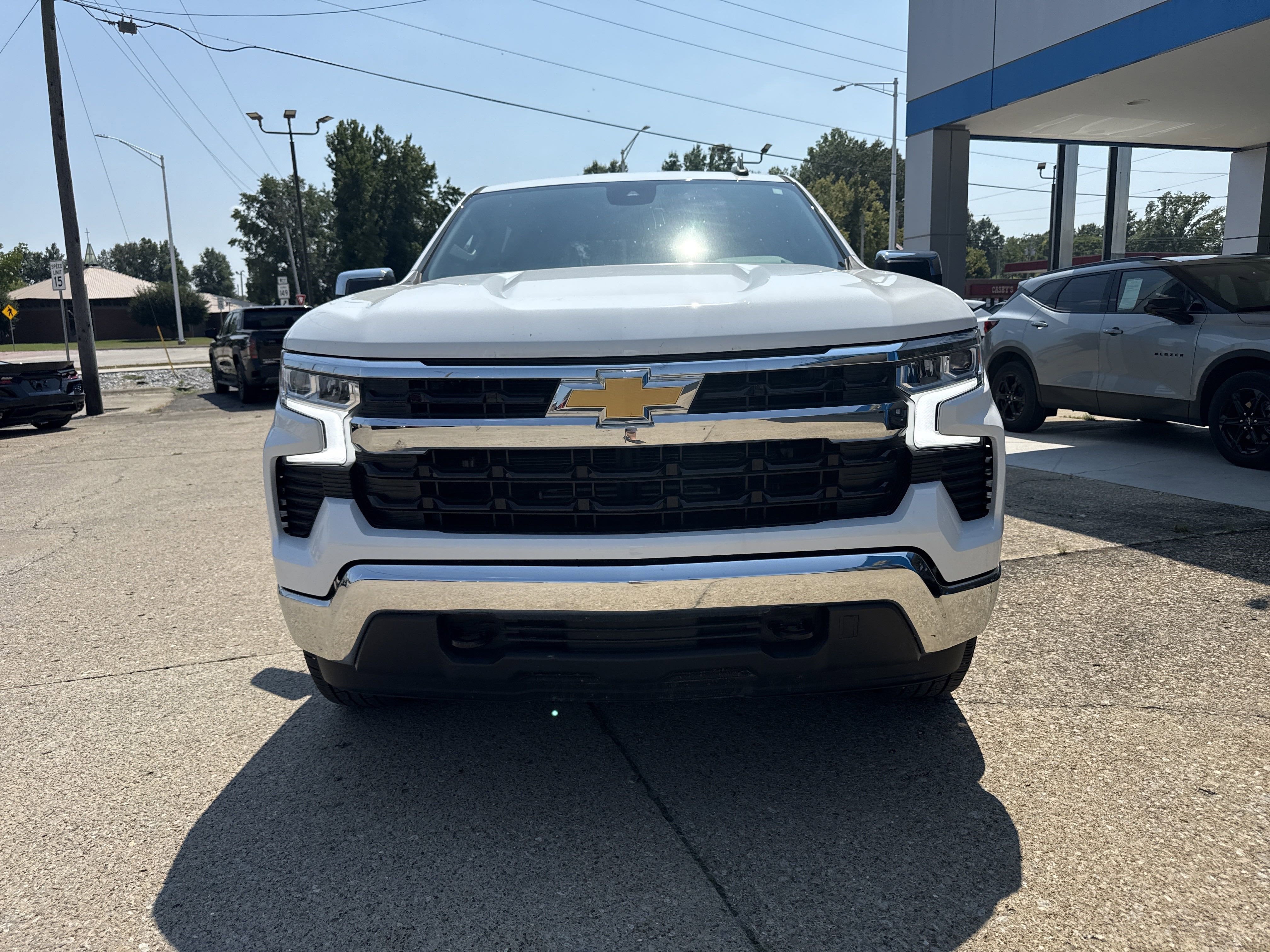 2022 Chevrolet Silverado 1500 LT (2FL)