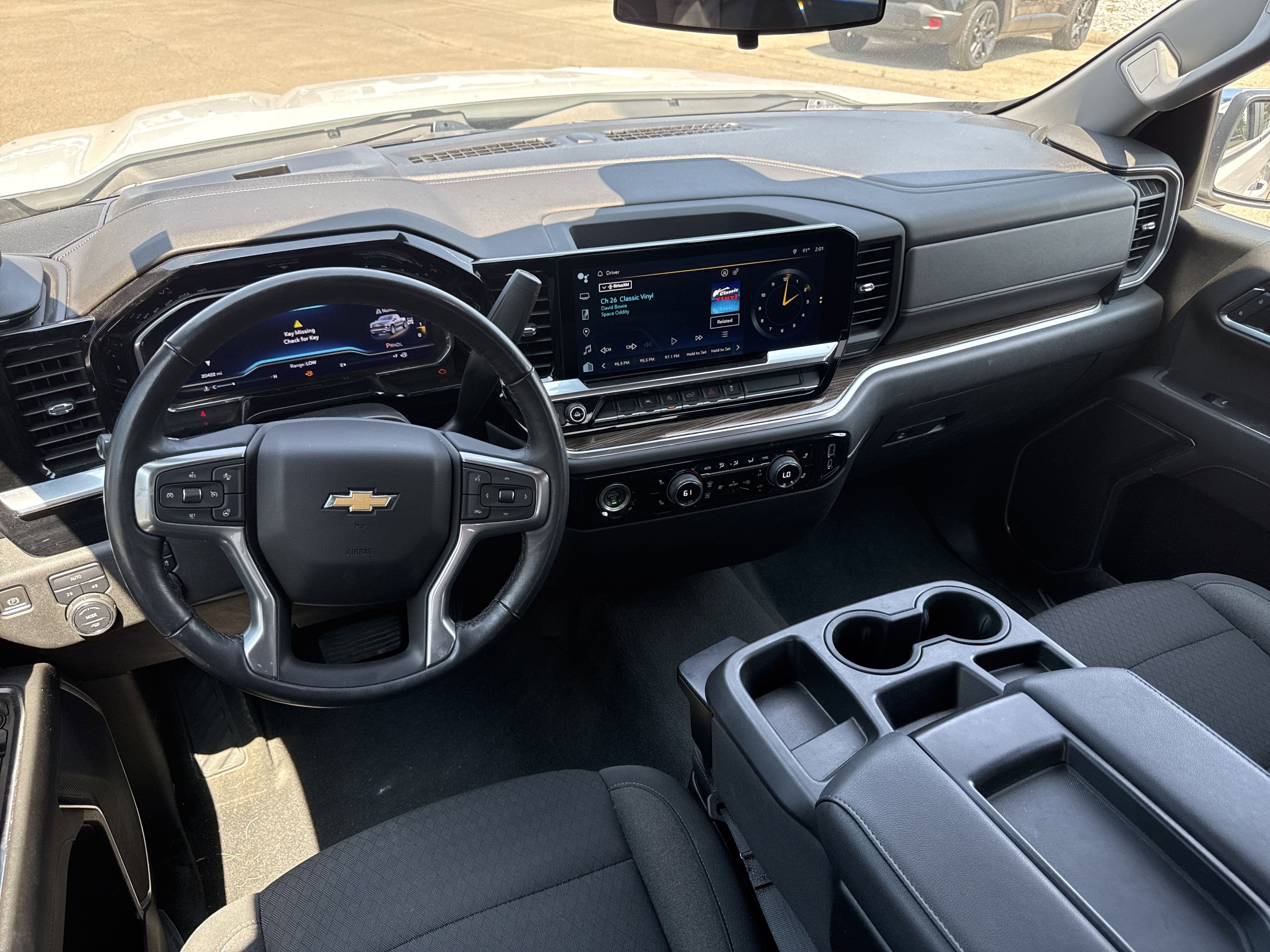 2022 Chevrolet Silverado 1500 LT (2FL)