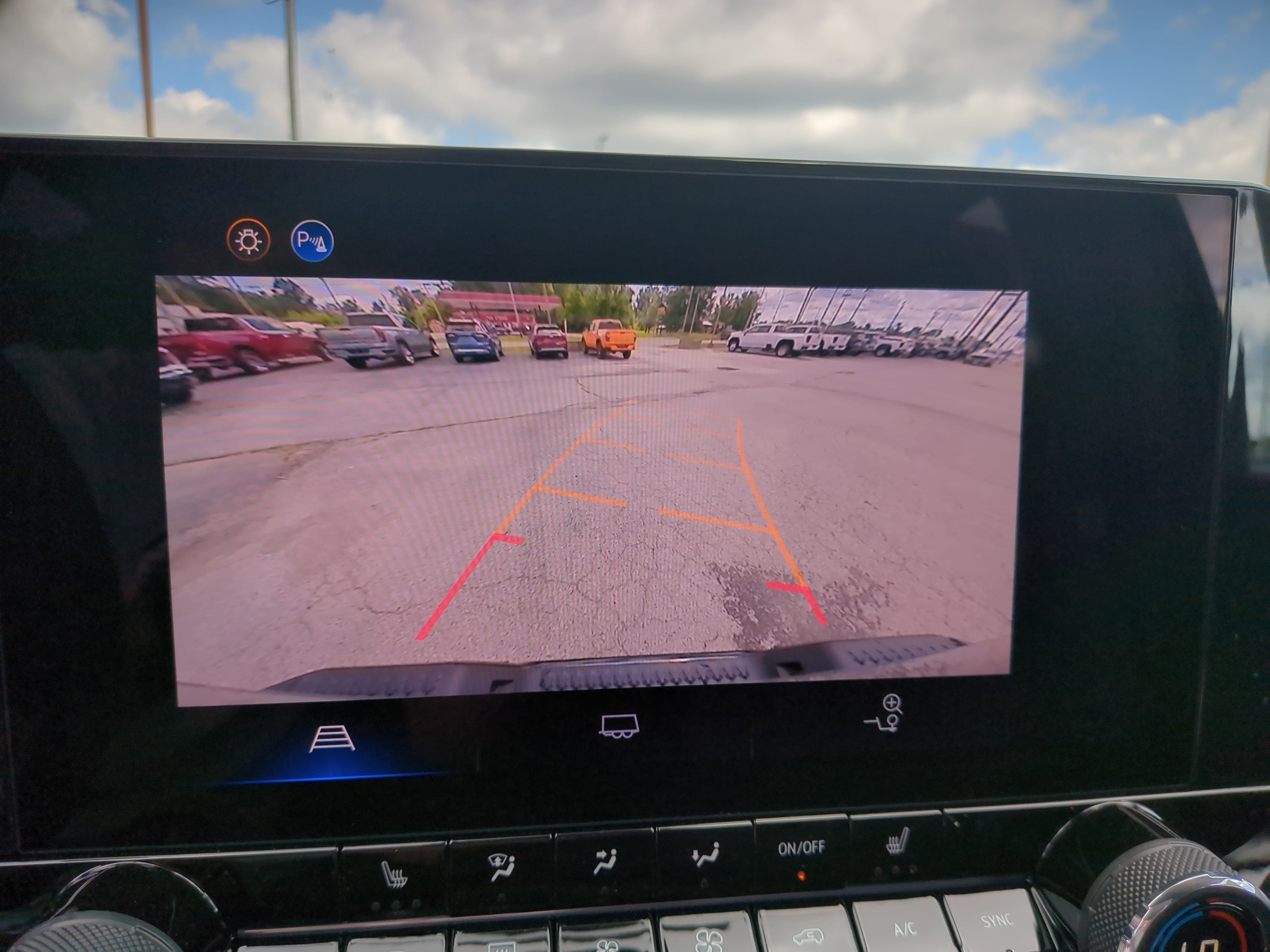 2025 Chevrolet Colorado Trail Boss