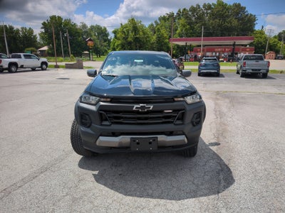 2025 Chevrolet Colorado Trail Boss