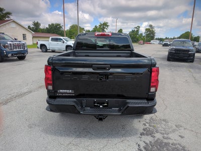 2025 Chevrolet Colorado Trail Boss