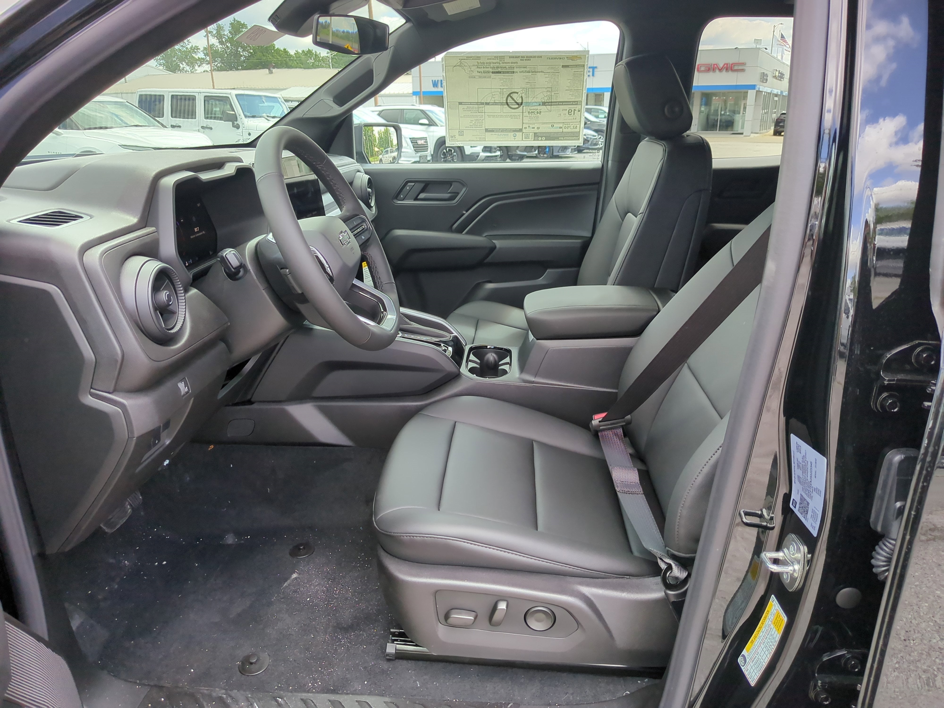 2025 Chevrolet Colorado Trail Boss