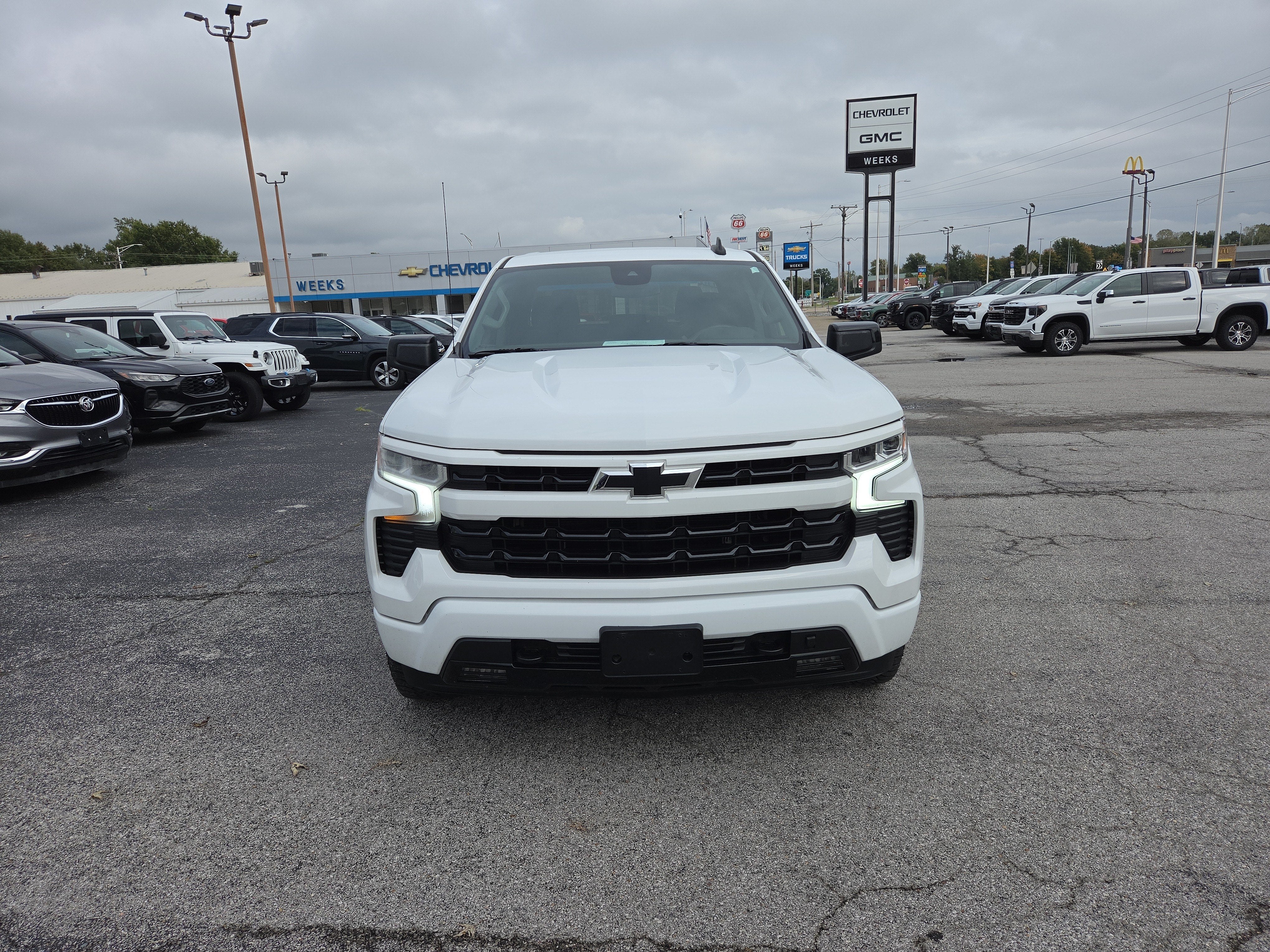 2022 Chevrolet Silverado 1500 RST