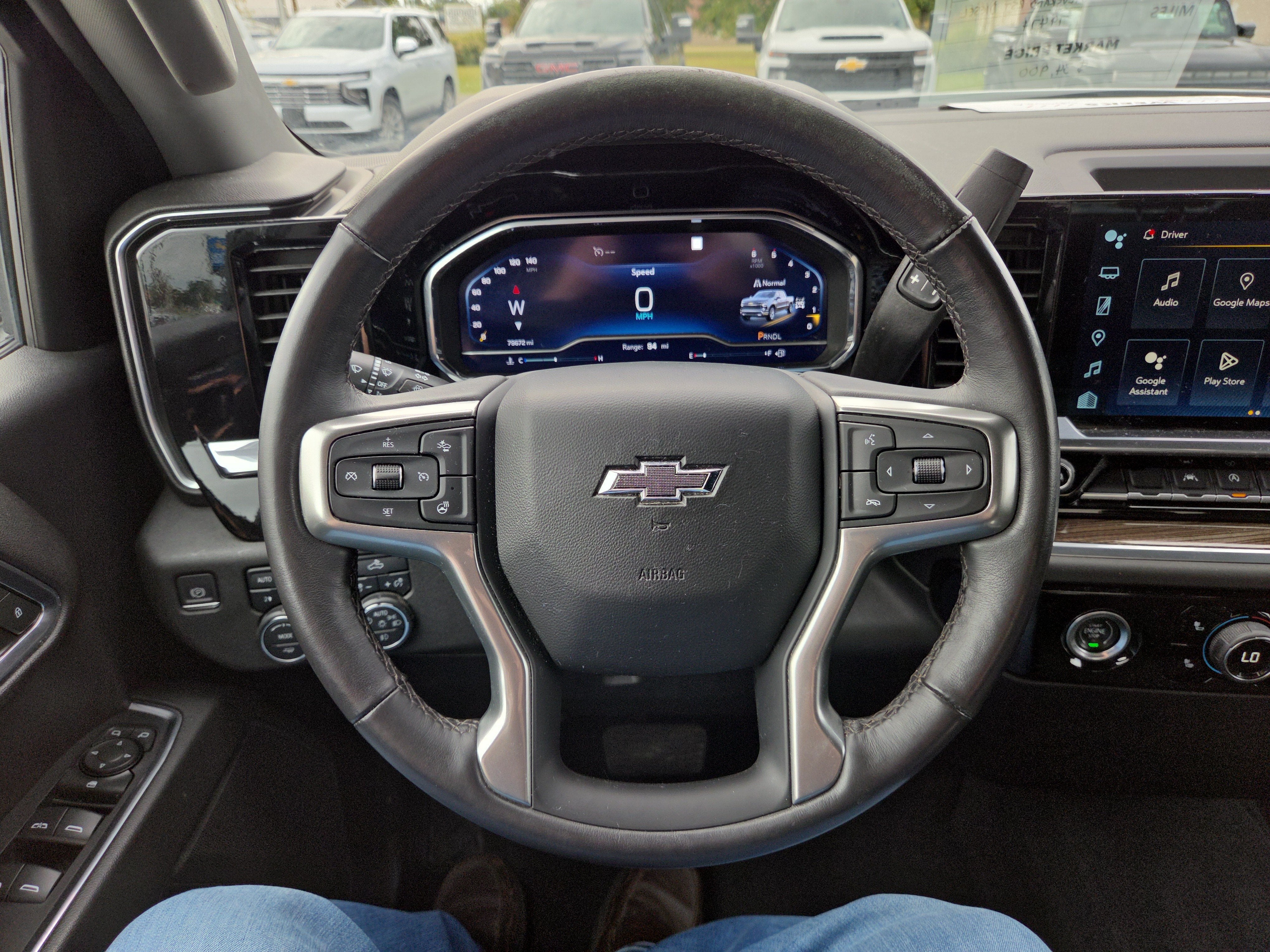 2022 Chevrolet Silverado 1500 RST