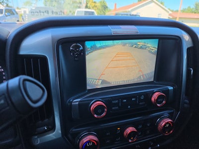 2016 Chevrolet Silverado 1500 LT