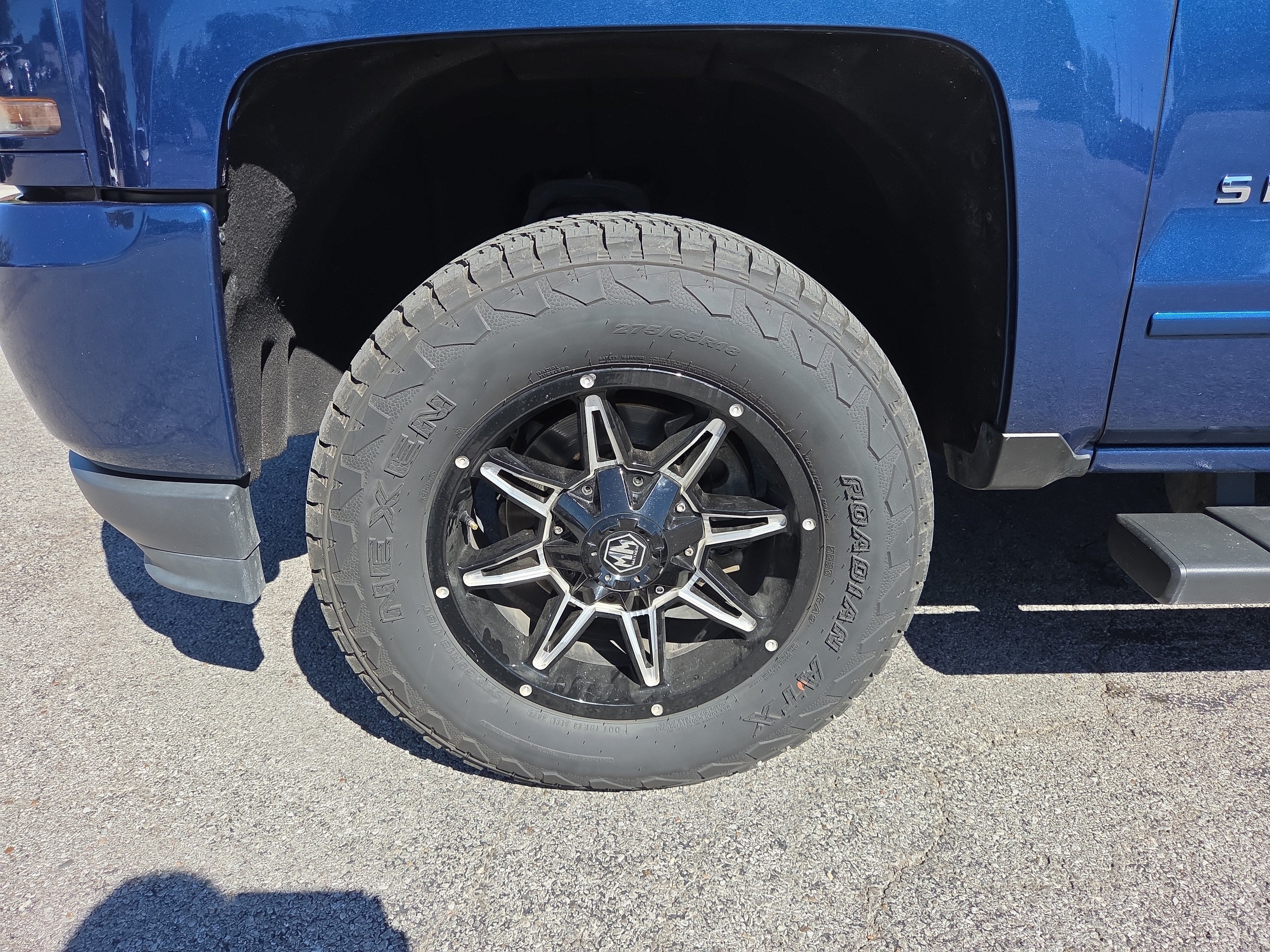 2016 Chevrolet Silverado 1500 LT