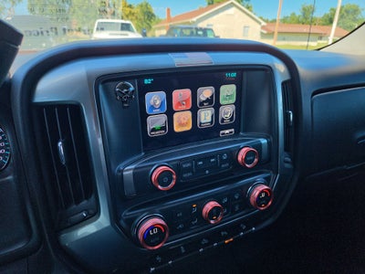2016 Chevrolet Silverado 1500 LT