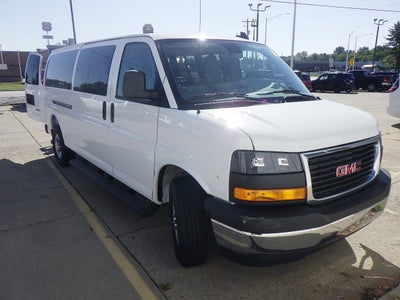 2025 GMC Savana Passenger 3500 LT