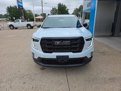 2027 GMC Acadia Elevation