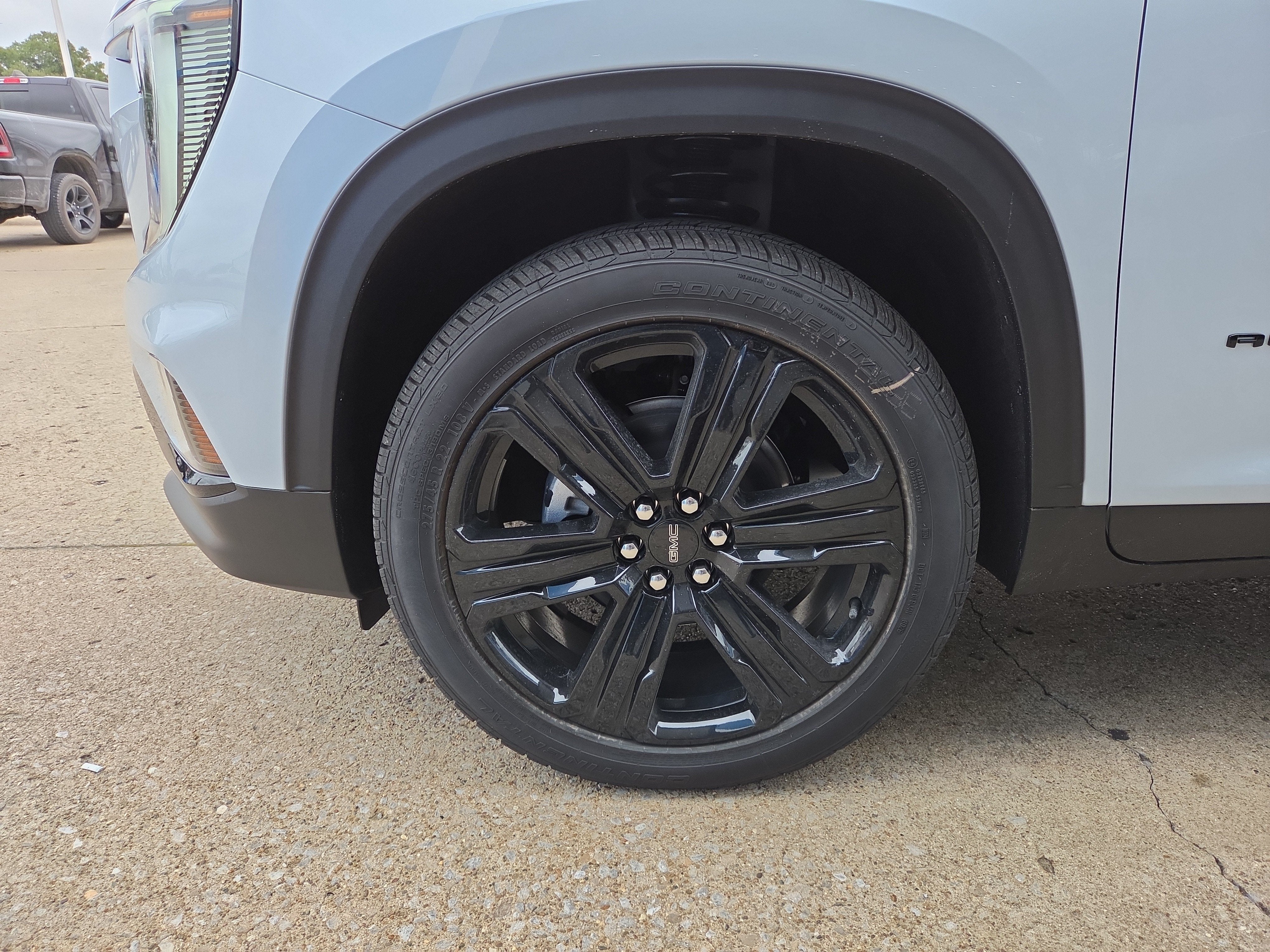 2027 GMC Acadia Elevation
